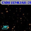CXOU J174614.8-290143