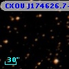 CXOU J174626.7-285401