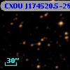 CXOU J174520.5-285927
