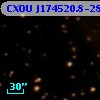CXOU J174520.8-285304