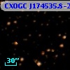 CXOGC J174535.8-290159