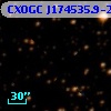 CXOGC J174535.9-290806
