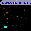 CXOGC J174540.4-285831