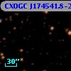 CXOGC J174541.8-290319