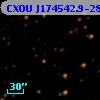 CXOU J174542.9-285522