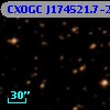 CXOGC J174521.7-285812