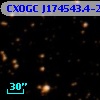 CXOGC J174543.4-290347