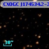 CXOGC J174534.2-290119