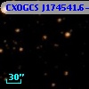 CXOGCS J174541.6-285151