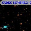 CXOGC J174542.2-290132