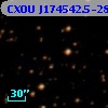 CXOU J174542.5-285722