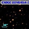 CXOGC J174543.4-285742