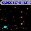 CXOGC J174543.6-285629