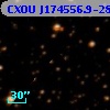 CXOU J174556.9-285819