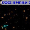 CXOGC J174543.9-290245