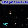 1RXS J022144.3+684322
