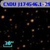 CXOU J174546.1-285831