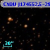 CXOU J174552.5-285759