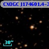 CXOGC J174601.4-285416