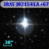 1RXS J021541.8+674022