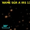 NAME SGR A IRS 13W