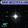 1RXS J022257.1+665055