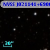 NVSS J021141+690048
