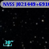 NVSS J021449+691609