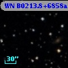 WN B0213.8+6858a