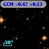 GCM -0.42 +0.13