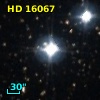 HD  16067