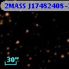 2MASS J17482408-2818056