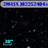 2MASX J02252404+6618153