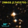 2MASS J17455791-2821113