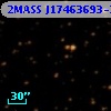 2MASS J17463693-2820212