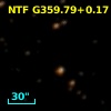 NTF G359.79+0.17