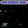 NTF G359.22-0.16