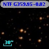 NTF G359.85-0.02