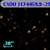 CXOU J174459.9-290418