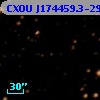 CXOU J174459.3-290050