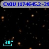 CXOU J174645.2-281547