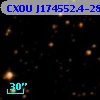 CXOU J174552.4-282027