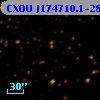 CXOU J174710.1-284931