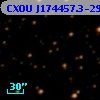 CXOU J174457.3-290614