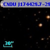 CXOU J174428.7-285651