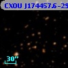 CXOU J174457.6-292028