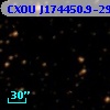 CXOU J174450.9-291849
