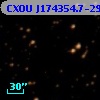 CXOU J174354.7-290908