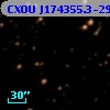 CXOU J174355.3-290954