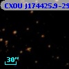 CXOU J174425.9-293849